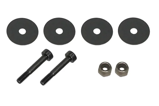 OMPHobby Ersatzteile Hauptrotorblatthalter Schrauben für M2 Explore und M2V3 Pro
