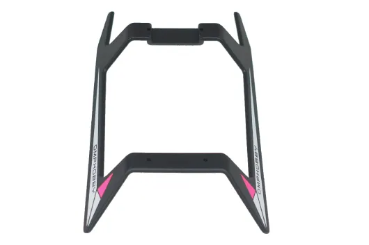 OMPHobby Ersatzteil Landegestell in pink für OMPHobby M2 Explore und M2 2020
