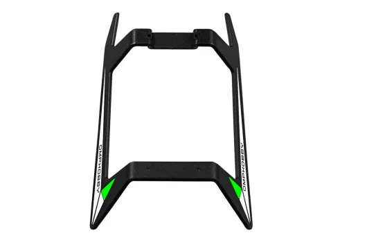 OMPHobby Ersatzteil Landegestell in grün für OMPHobby M2 Explore und M2 2020