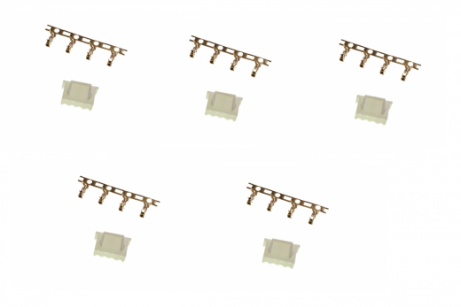XH Balancer Buchse für 3S 5Stück