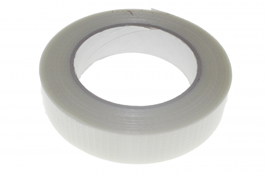 Kreuzgewebe Kraftklebeband 25mm Breit 50Meter