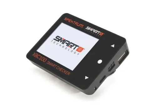 Spektrum XBC100 SMART Akku und Servo Checker