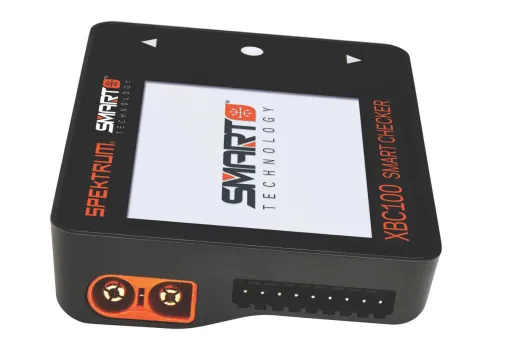 Spektrum XBC100 SMART Akku und Servo Checker