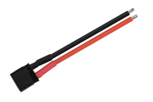 Anschlußkabel mit schwarzem XT30