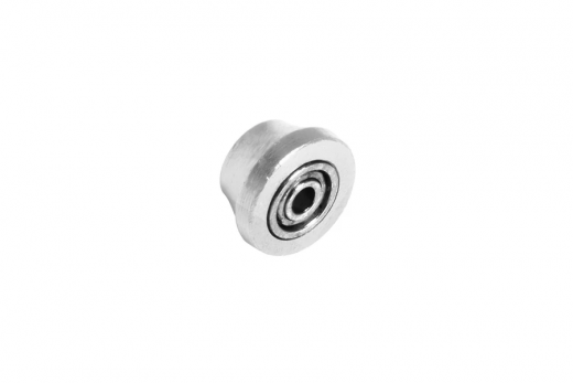 Rakonheli Schutzkappe Heckmotor aus Aluminium in silber für Blade 120S und 120S2