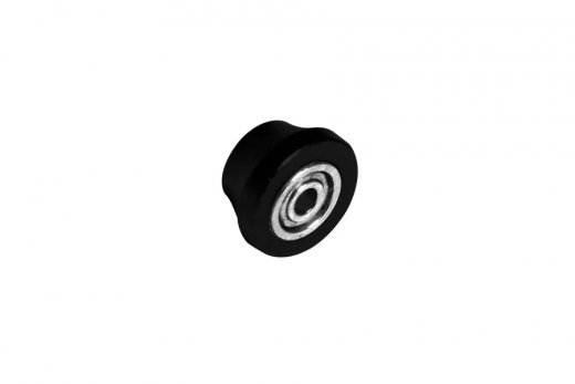 Rakonheli Schutzkappe Heckmotor aus Aluminium in schwarz für Blade 120S und 120S2