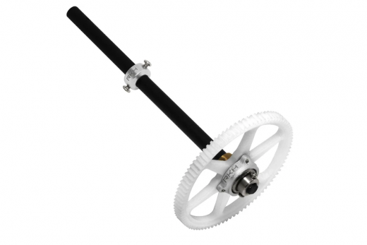 Rakonheli Freilauf Set inklusive Welle in silber für Blade 120S und 120S2