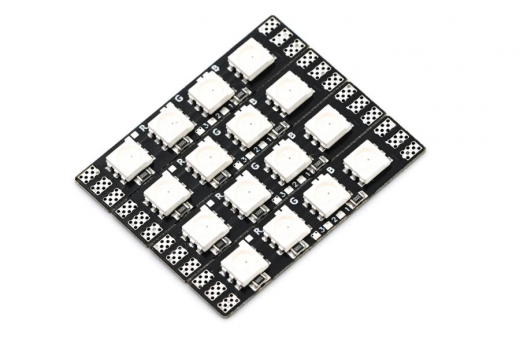 TBS RGB RaceWire / Motorkabel 5050 LEDs