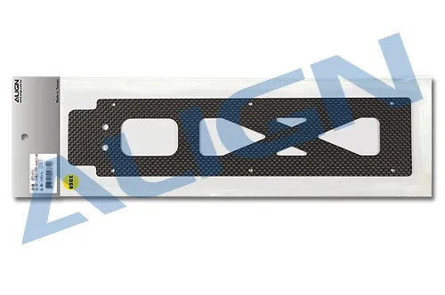 Align Carbon Bodenplatte T-REX 650X