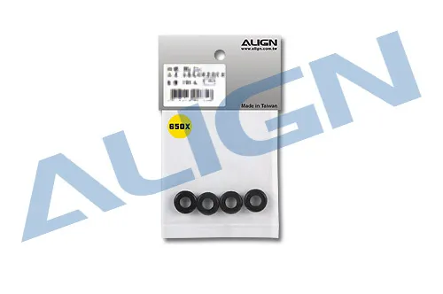 Align Haubengummi für T-REX 650X