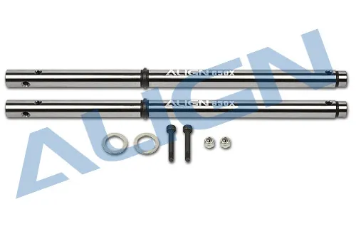 Align Hauptrotorwelle für T-REX 650X