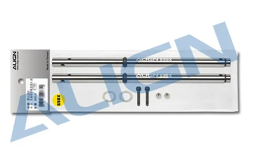 Align Hauptrotorwelle für T-REX 650X