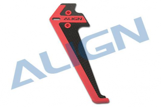 Align Carbon Vertikales Leitwerk für T-REX 650X