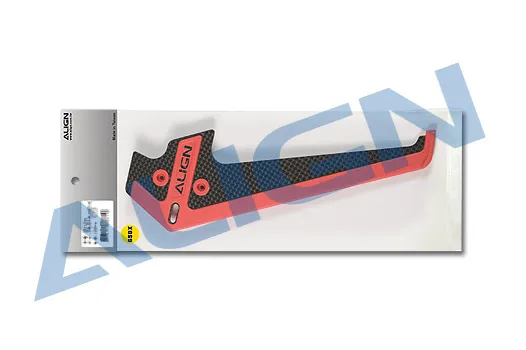 Align Carbon Vertikales Leitwerk für T-REX 650X