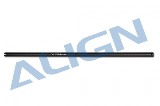 Align Carbon Heckrohr für T-REX 650X