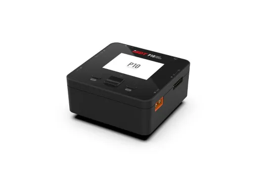 iSDT DUO SMART CHARGER P10 - 2x250W, 10A, 2x6S Lipo