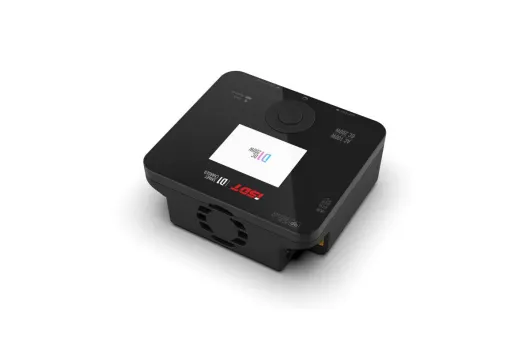 iSDT SMART CHARGER D1 - 250W/100W, 10A, 6S Lipo, integriertes Netzteil 100W