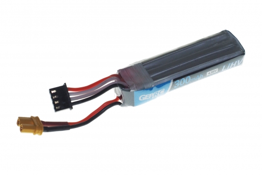 GepRC Lipo Akku300mAh 3S