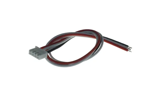 XH Balancer Anschlusskabel aus Silikon Akkuseite 22AWG/0,32MM² 20cm länge für 3S