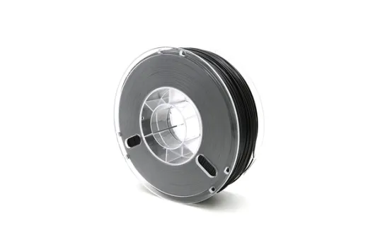 Raise3D R3D Premium Filament ABS (Acrylnitril-Butadien-Styrol) in schwarz 1,0kg Ø 1,75mm Schwarz