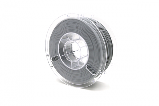 Raise3D R3D Premium Filament PLA (polylactic acid) in grau 1,0kg Ø 1,75mm