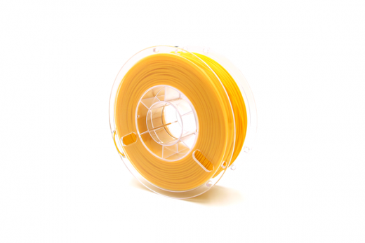Raise3D R3D Premium Filament PLA (polylactic acid) in gelb 1,0kg Ø 1,75mm