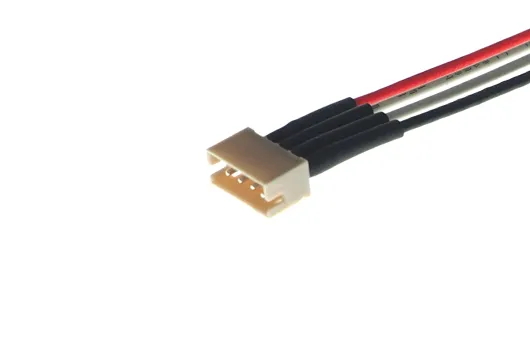 ZH Stecker RM 1,5mm mit Kabel 4polig