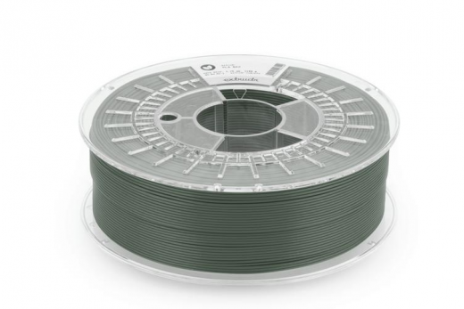 Extrudr Filament PLA NX2 (polylactic acid) in militärgrün Ø 1,75mm 1,1Kilo