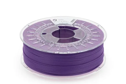 Extrudr Filament PLA NX2 (polylactic acid) in lila Ø 1,75mm 1,1Kilo