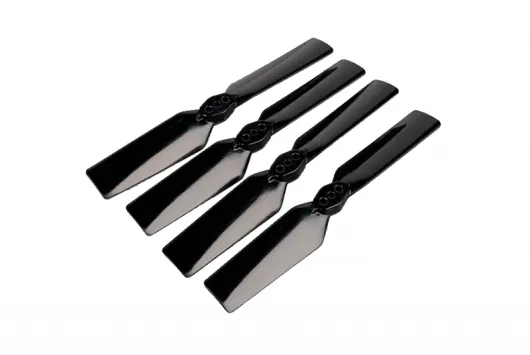 OMPHobby Ersatzteil Heckrotorblätter für OMPHobby M1 und M1 EVO Heli