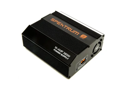 Spektrum Netzteil 380Watt 16A
