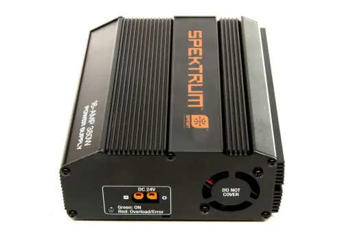 Spektrum Netzteil 380Watt 16A
