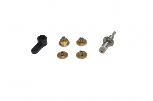 OMPHobby Ersatzteil Servogetriebe für M2, M2 V2, M2 EVO und M2 EVO MK2