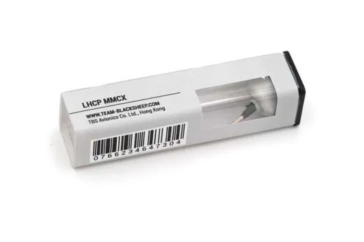 TBS Triumph Pro Antenne 5,8GHz LHCP mit geradem MMCX Anschluss