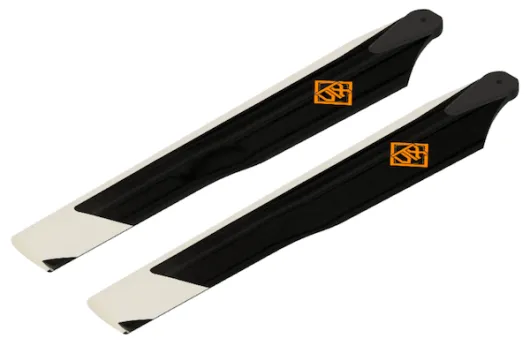 Mikado Ersatzteile VTX Rotorblätter für LOGO 200