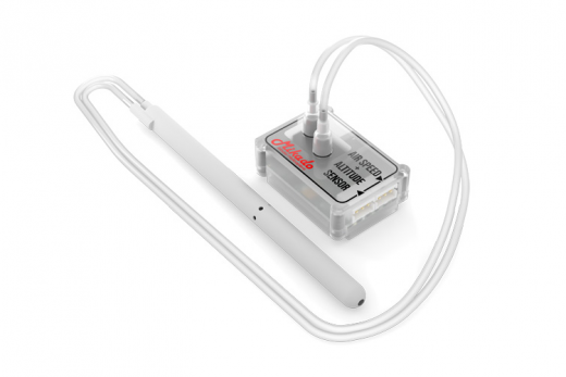 Mikado Airspeed/Altitude Sensor, weiß