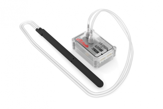 Mikado Airspeed/Altitude Sensor, schwarz