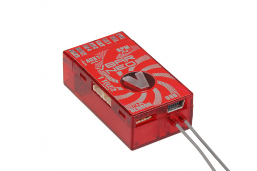 Mikado VStabi NEO VLink 6.x Express, rot