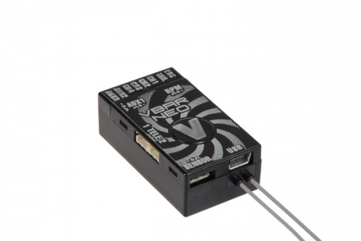 Mikado VStabi NEO VLink 6.x Express, schwarz