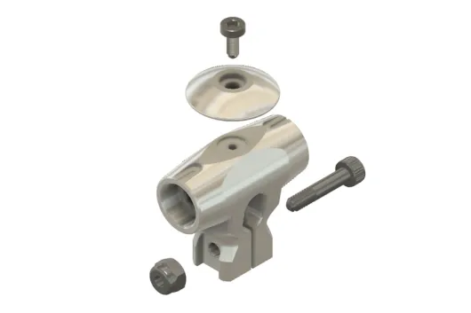 Mikado Ersatzteile Rotorkopfzentralstück für LOGO 200 und V8