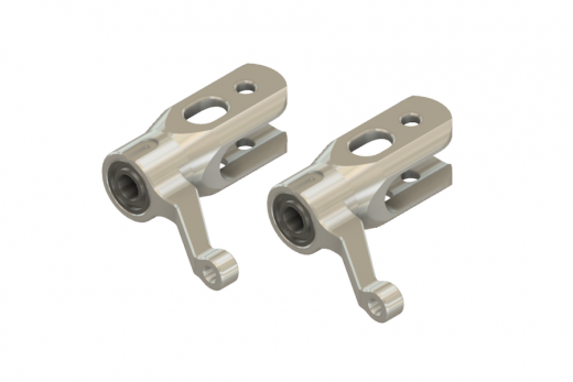 Mikado Ersatzteile Blatthalter Rotorkopf für LOGO 200 und V8