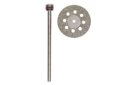 Proxxon Diamant. Trennscheibe 20mm m. Kühllöchern