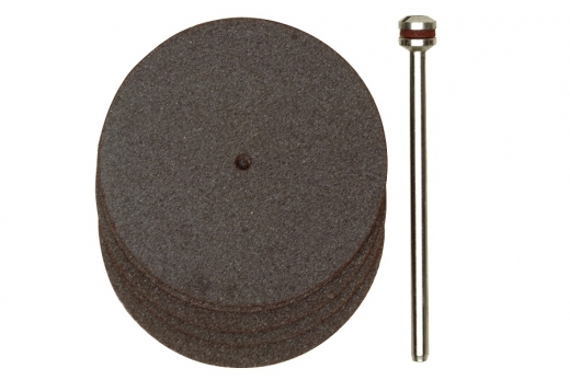 Proxxon Trennscheiben 38mm 5Stück und 1 Träger 