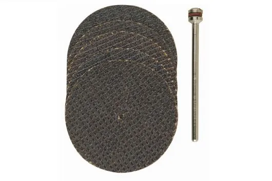 Proxxon Gewebetrennscheibe 38mm 5Stück mit Träger