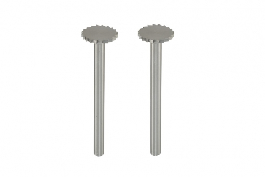 Proxxon Scheibenfräser 10mm, 2Stück