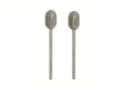 Proxxon Zylinderfräser 8mm, 2Stück