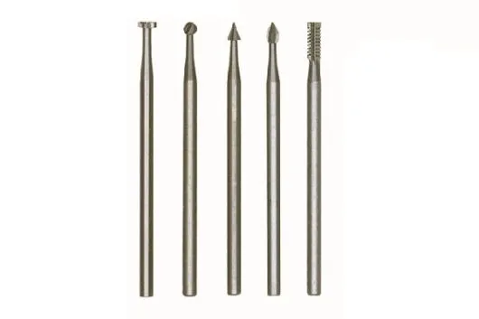 Proxxon Feinfräser-Satz 5-tlg.