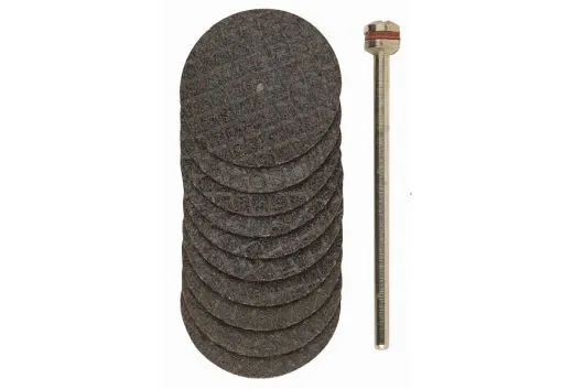 Proxxon Trennscheiben mit Gewebe 22mm 10Stück