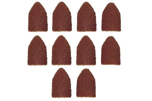 Proxxon Ersatzschleifkappen 10Stück