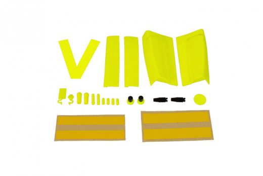 Mikado Custom Line Upgrade Kit neon-gelb, VBar Control